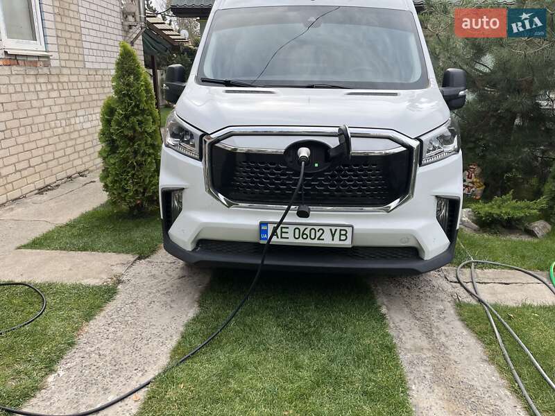 Грузовой фургон Maxus e-Deliver 9 2021 в Днепре