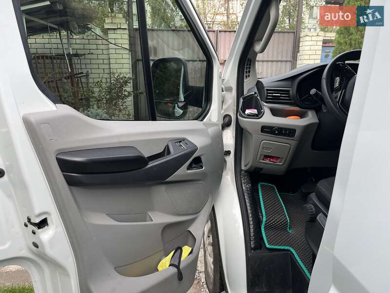 Грузовой фургон Maxus e-Deliver 9 2021 в Днепре
