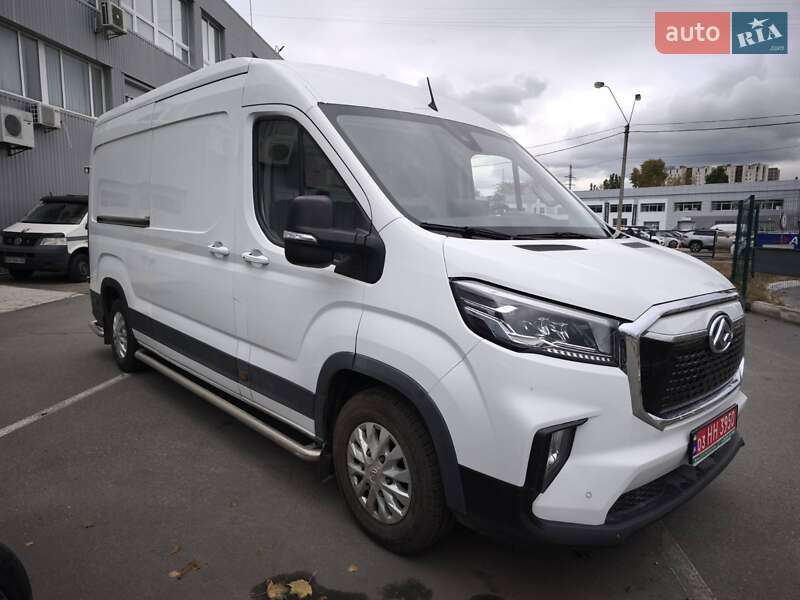 Грузовой фургон Maxus e-Deliver 9 2021 в Киеве