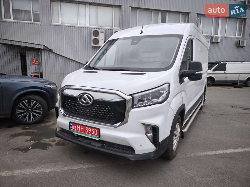 Грузовой фургон Maxus e-Deliver 9 2021 в Киеве