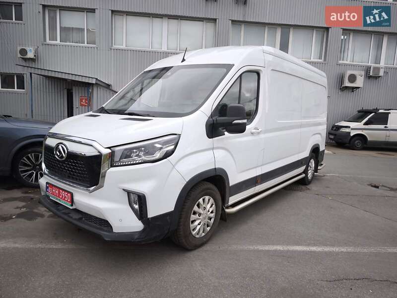 Maxus e-Deliver 9 2021 Maxus e-Deliver 9 2021