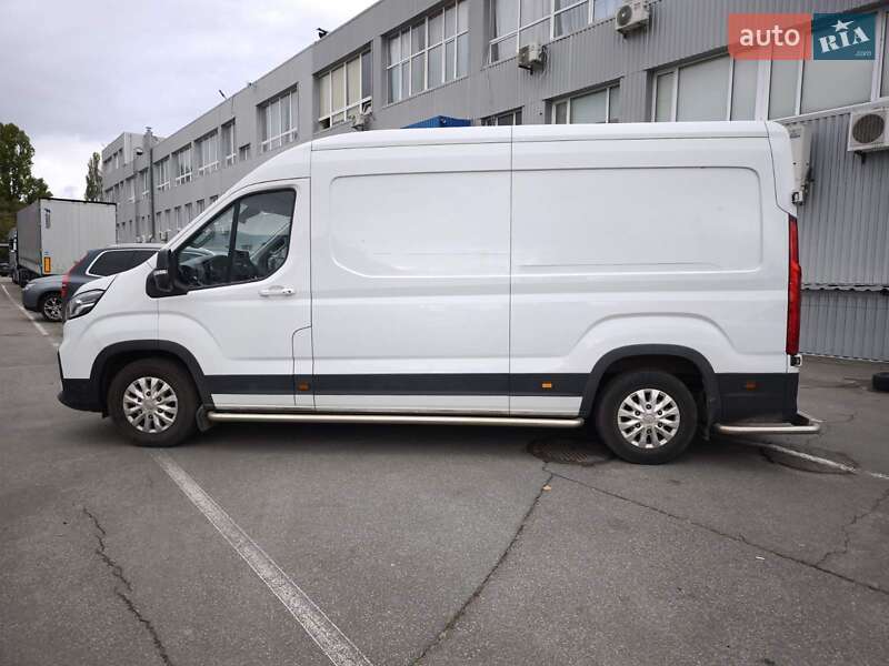 Грузовой фургон Maxus e-Deliver 9 2021 в Киеве