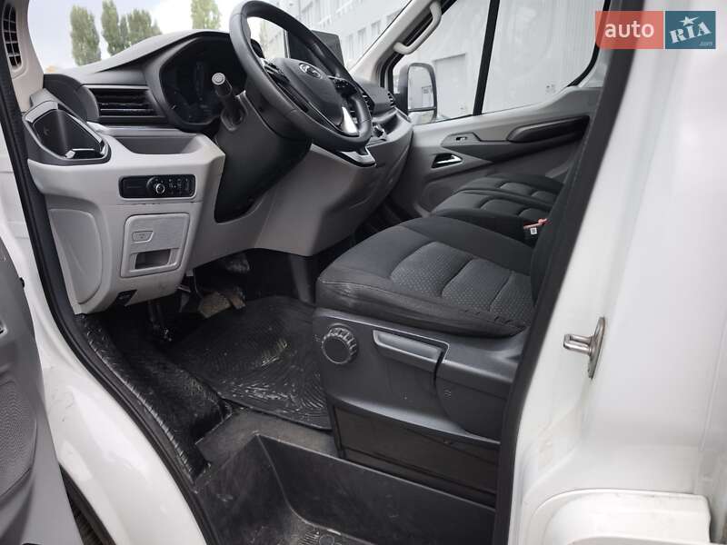 Грузовой фургон Maxus e-Deliver 9 2021 в Киеве