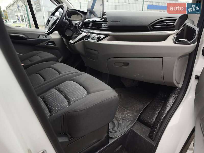 Грузовой фургон Maxus e-Deliver 9 2021 в Киеве