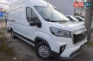 Вантажний фургон Maxus e-Deliver 9 2022 в Києві