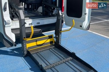 Универсал Maxus e-Deliver 9 2025 в Киеве