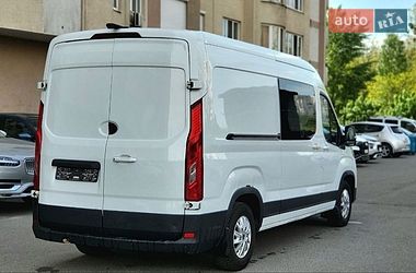 Грузовой фургон Maxus e-Deliver 9 2021 в Киеве