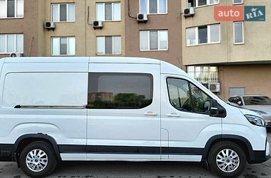 Грузовой фургон Maxus e-Deliver 9 2021 в Киеве