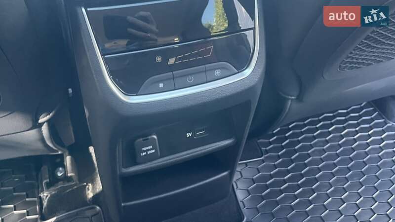 Мінівен Maxus Euniq 5 2021 в Києві