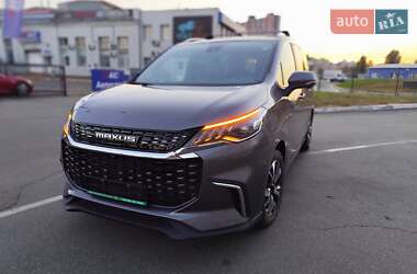 Минивэн Maxus Euniq 5 2021 в 