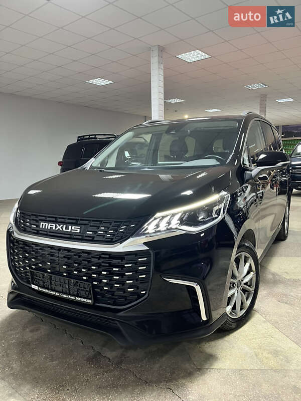 Минивэн Maxus Euniq 5 2021 в Тернополе