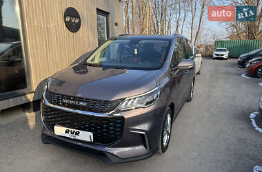 Мінівен Maxus Euniq 5 2021 в 