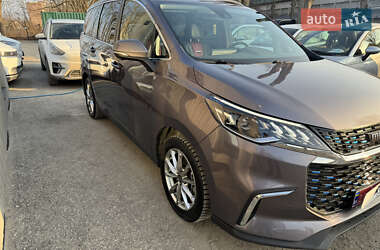 Мінівен Maxus Euniq 5 2021 в 