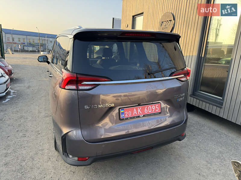 Минивэн Maxus Euniq 5 2021 в Тернополе