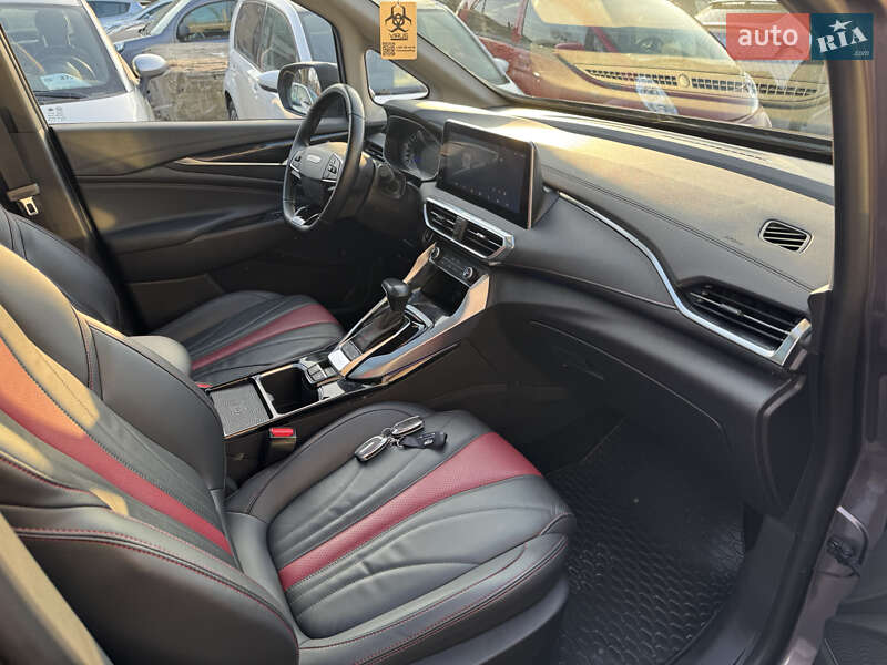 Минивэн Maxus Euniq 5 2021 в Тернополе