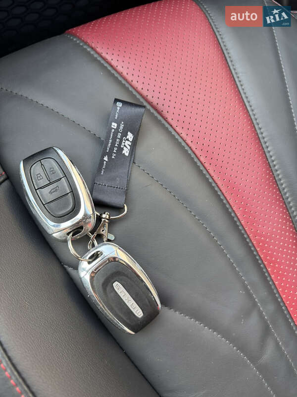 Минивэн Maxus Euniq 5 2021 в Тернополе