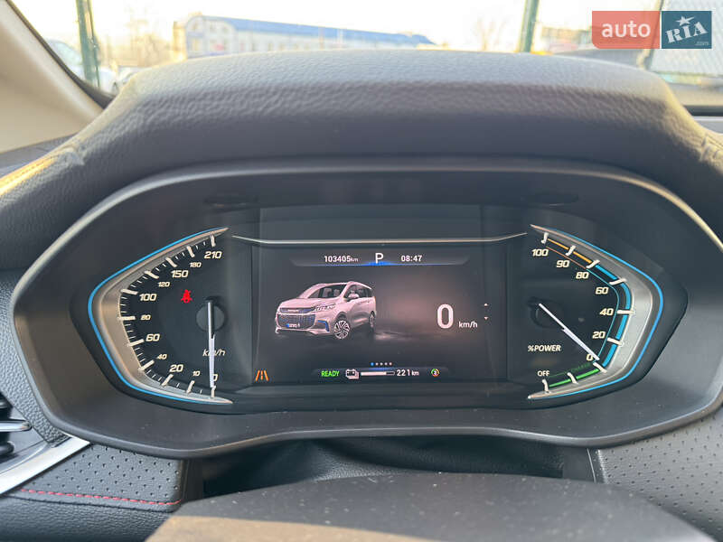 Минивэн Maxus Euniq 5 2021 в Тернополе