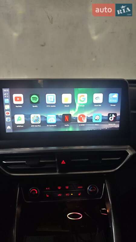 Минивэн Maxus Euniq 5 2021 в Тернополе