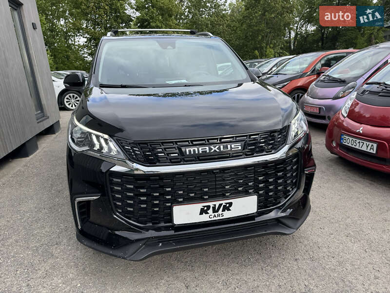Минивэн Maxus Euniq 5 2020 в Тернополе фото 6 Минивэн Maxus Euniq 5 2020 в Тернополе