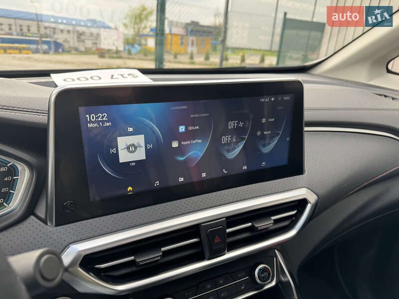 Минивэн Maxus Euniq 5 2020 в Тернополе фото 15 Минивэн Maxus Euniq 5 2020 в Тернополе
