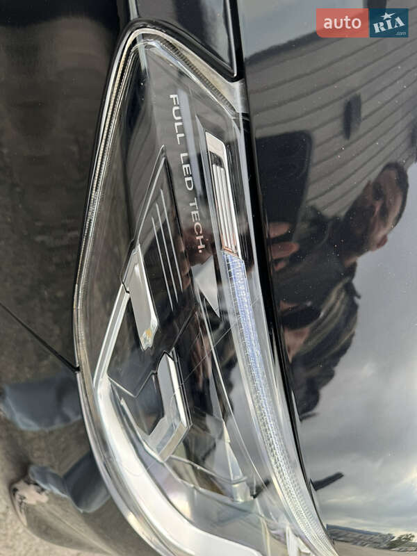 Минивэн Maxus Euniq 5 2020 в Тернополе фото 24 Минивэн Maxus Euniq 5 2020 в Тернополе