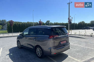 Мінівен Maxus Euniq 5 2020 в 