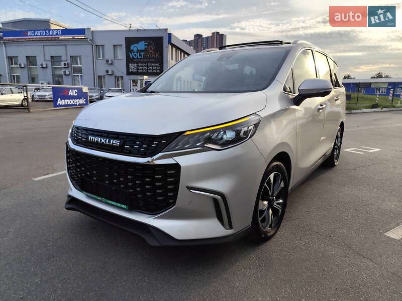 Минивэн Maxus Euniq 5 2020 в Киеве