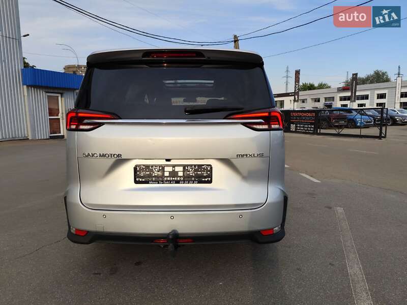 Минивэн Maxus Euniq 5 2020 в Киеве