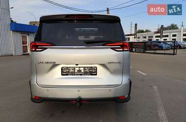 Минивэн Maxus Euniq 5 2020 в 