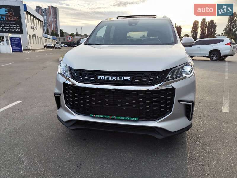 Минивэн Maxus Euniq 5 2020 в Киеве