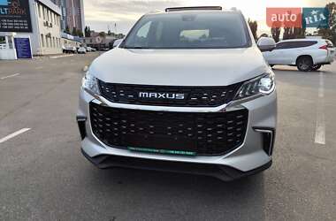 Минивэн Maxus Euniq 5 2020 в 