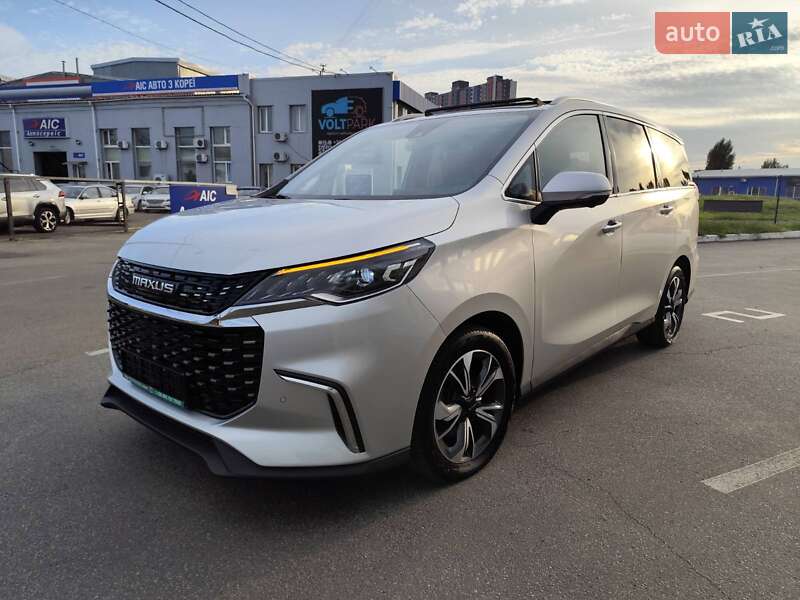 Минивэн Maxus Euniq 5 2020 в Киеве