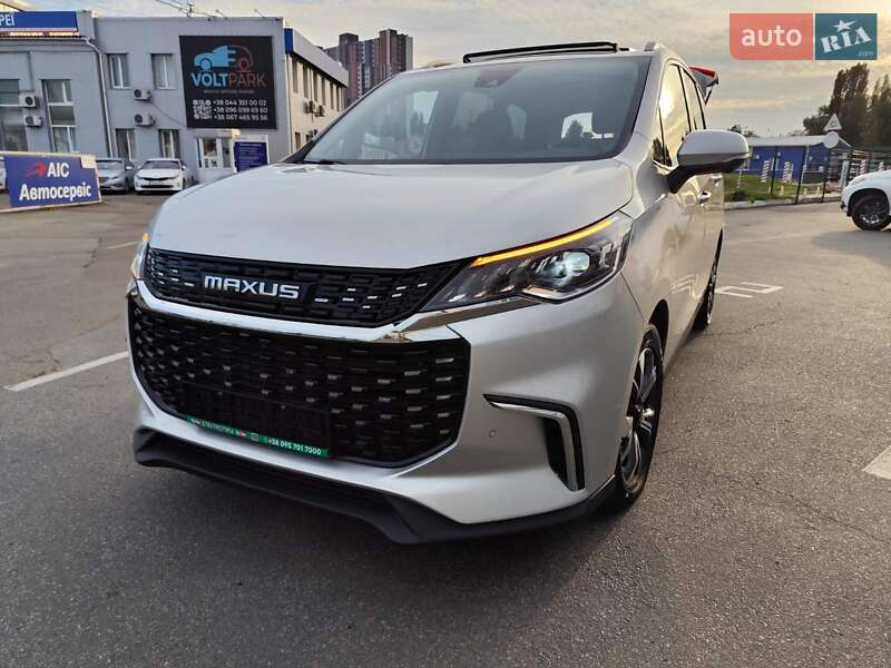 Минивэн Maxus Euniq 5 2020 в Киеве