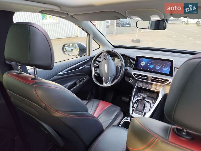 Минивэн Maxus Euniq 5 2020 в Киеве