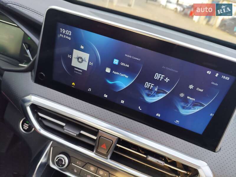 Минивэн Maxus Euniq 5 2020 в Киеве