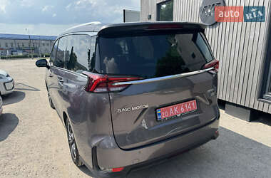 Минивэн Maxus Euniq 5 2020 в 