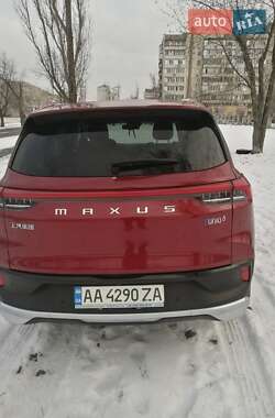 Внедорожник / Кроссовер Maxus Euniq 6 2021 в 