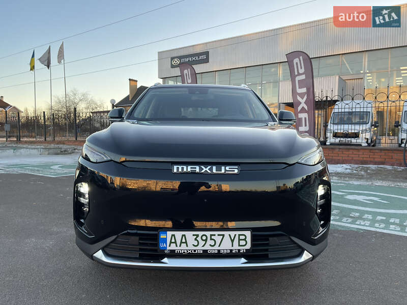 Внедорожник / Кроссовер Maxus Euniq 6 2022 в Киеве