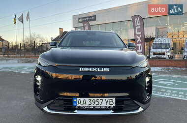 Позашляховик / Кросовер Maxus Euniq 6 2022 в 