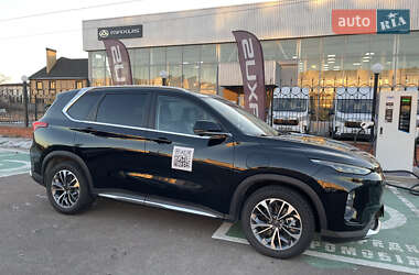 Позашляховик / Кросовер Maxus Euniq 6 2022 в 
