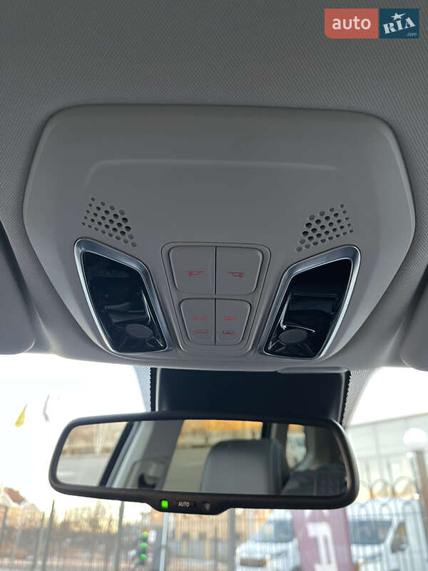 Внедорожник / Кроссовер Maxus Euniq 6 2022 в Киеве