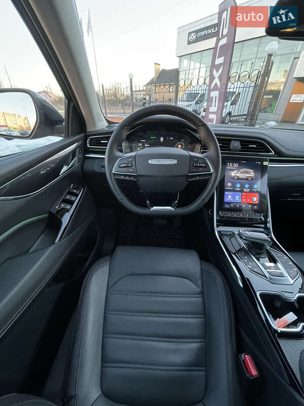 Внедорожник / Кроссовер Maxus Euniq 6 2022 в Киеве