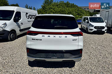 Внедорожник / Кроссовер Maxus Euniq 6 2023 в 