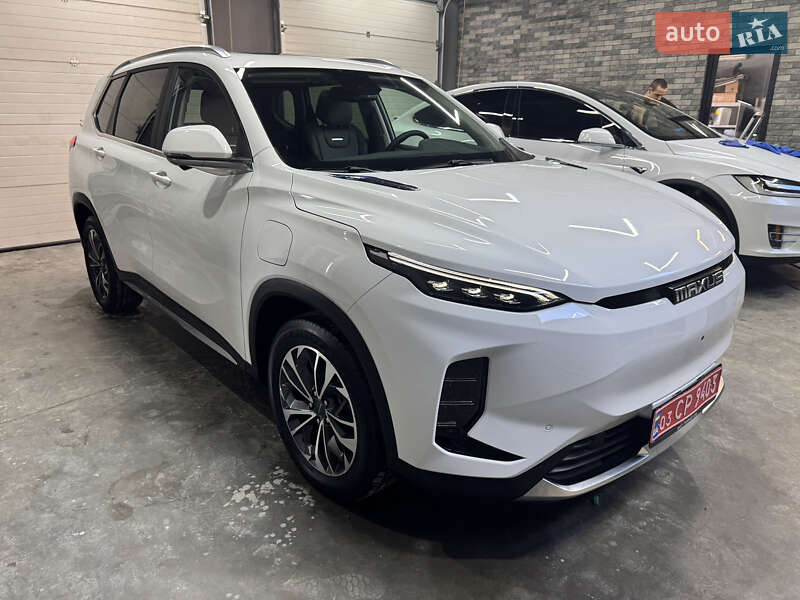 Внедорожник / Кроссовер Maxus Euniq 6 2023 в 