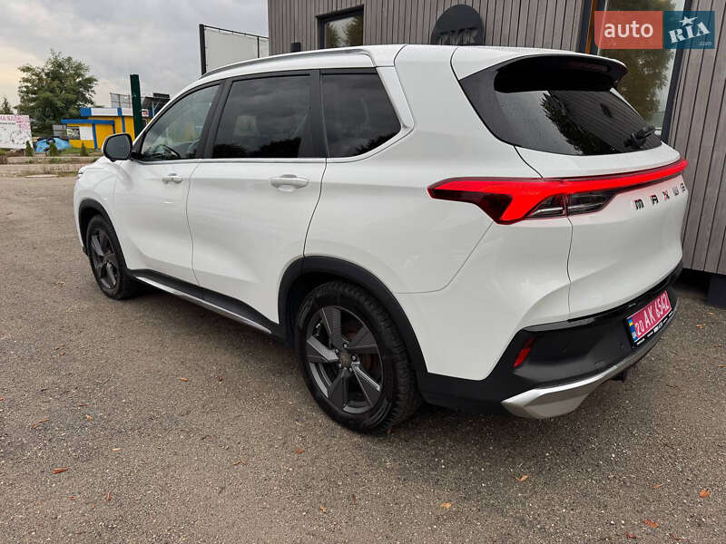 Внедорожник / Кроссовер Maxus Euniq 6 2022 в Тернополе