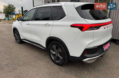 Внедорожник / Кроссовер Maxus Euniq 6 2022 в 