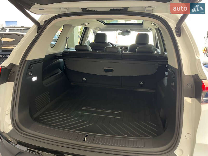 Внедорожник / Кроссовер Maxus Euniq 6 2022 в Киеве фото 9 Внедорожник / Кроссовер Maxus Euniq 6 2022 в Киеве