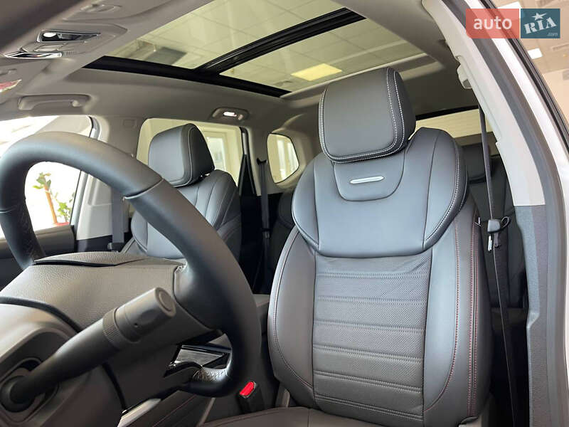 Внедорожник / Кроссовер Maxus Euniq 6 2022 в Киеве фото 11 Внедорожник / Кроссовер Maxus Euniq 6 2022 в Киеве