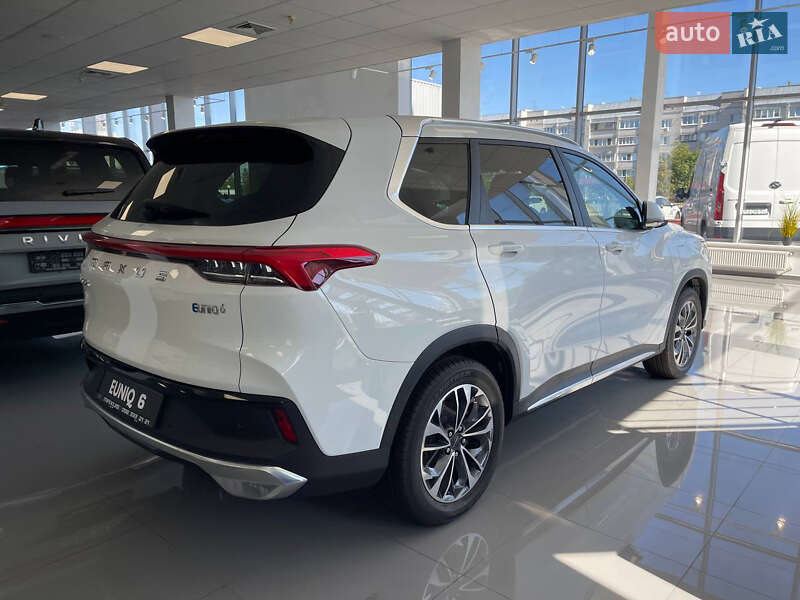 Внедорожник / Кроссовер Maxus Euniq 6 2022 в Киеве фото 3 Внедорожник / Кроссовер Maxus Euniq 6 2022 в Киеве