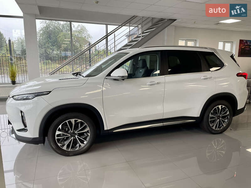 Позашляховик / Кросовер Maxus Euniq 6 2023 в Києві фото 6 Позашляховик / Кросовер Maxus Euniq 6 2023 в Києві